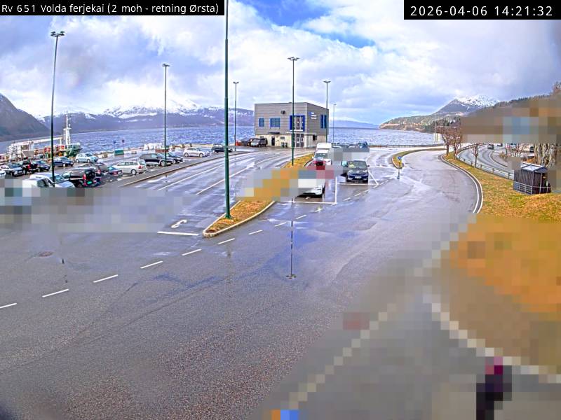 Webcam Volda